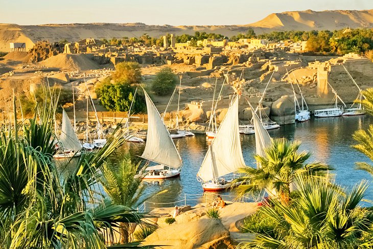 aswan